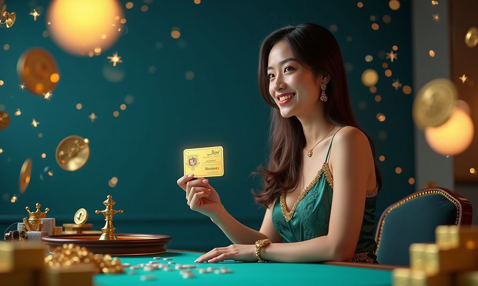 lajuong44 Permainan Meja Digital