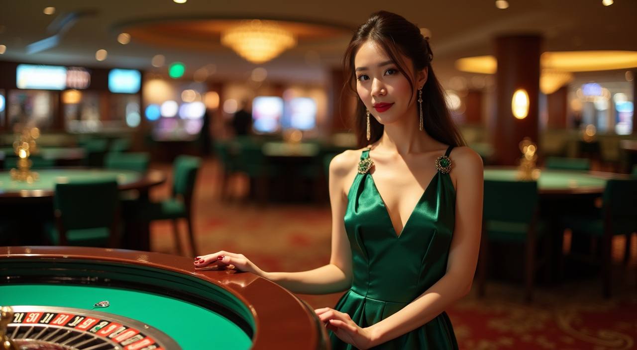 lajuong44 Shadow Fortune dibina untuk aksi berfokus